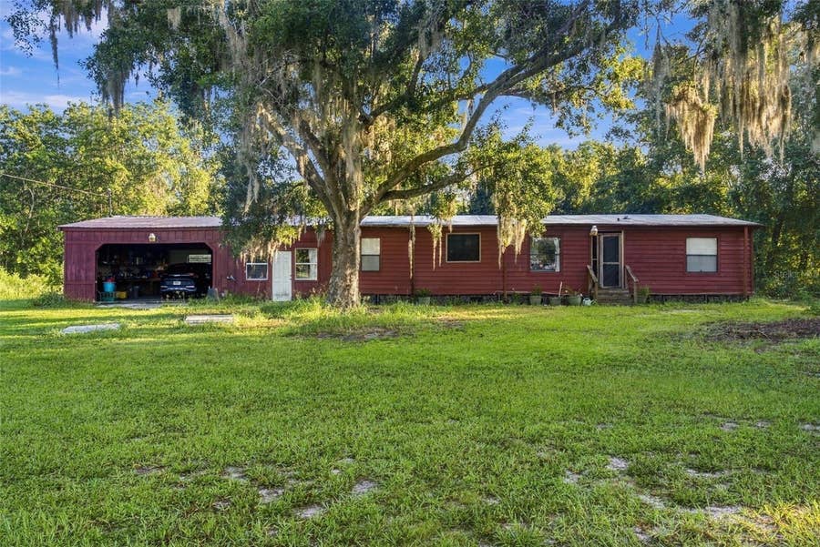 Property photo for 1435 POE ROAD, Lake Wales, FL