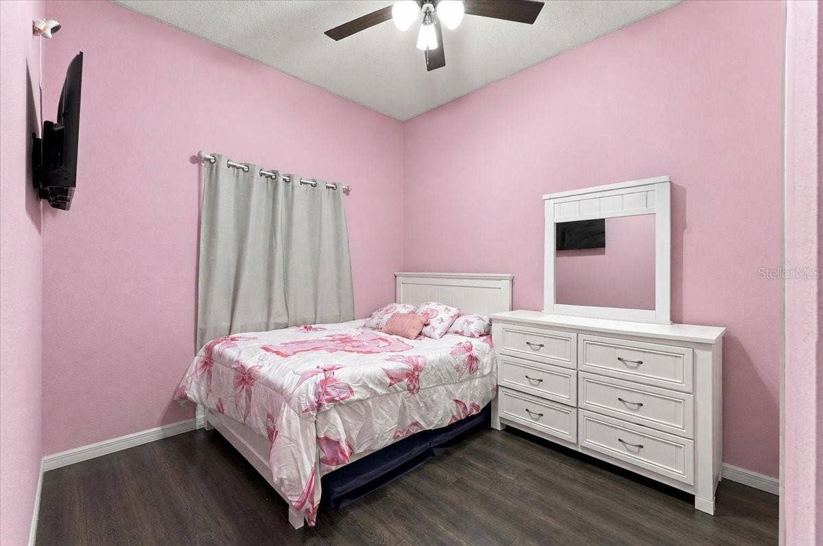 3824 CREEK WAY COURT, Plant City, FL 33563 Bedroom 3-2nd Floor