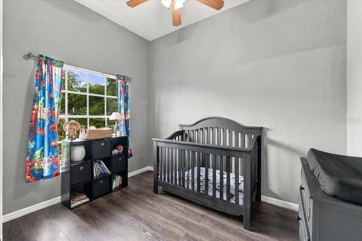 3824 CREEK WAY COURT, Plant City, FL 33563 Bedroom 2-2nd Floor