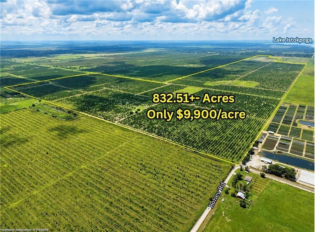 17515 BONEY ROAD, Sebring, FL 33870