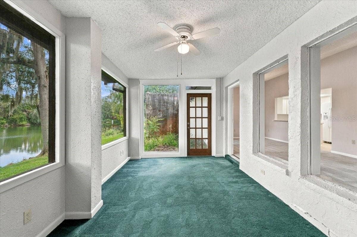 Bonus room with views!