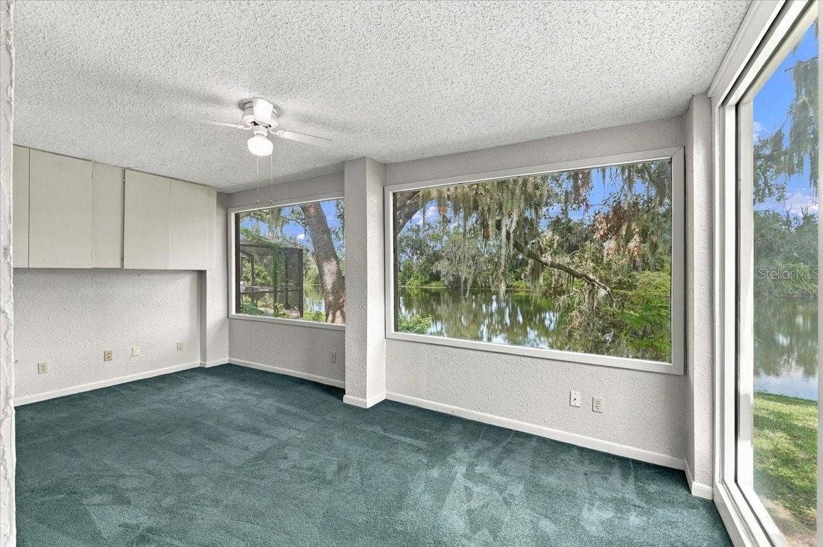 Bonus room with views!