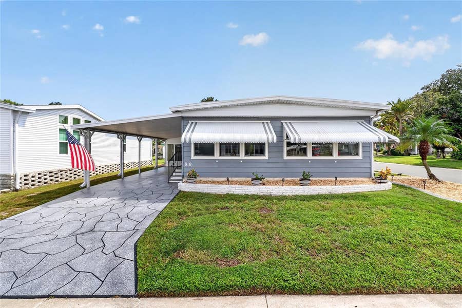 Property photo for 818 FOREST LAKE DRIVE, Lakeland, FL