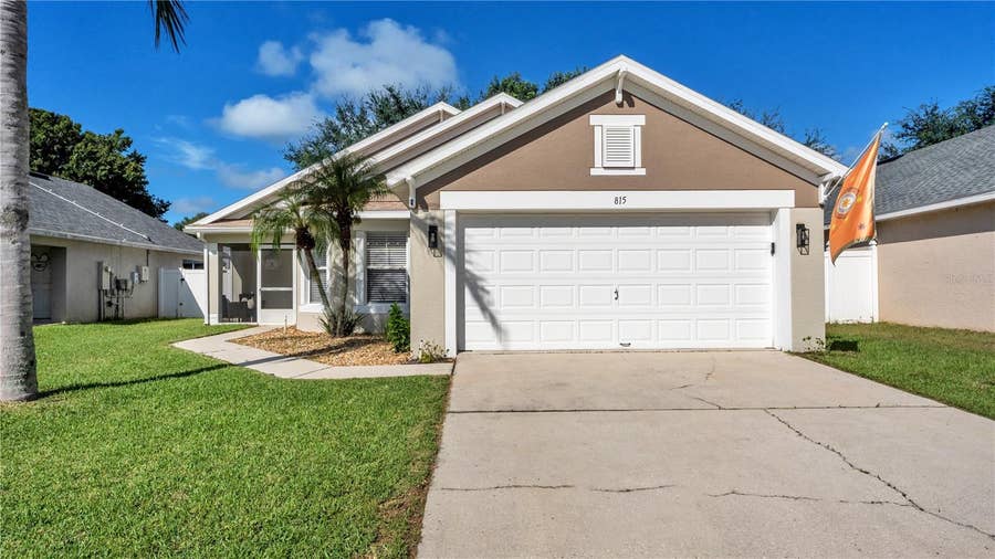 Property photo for 815 WINDSOR ESTATES DRIVE, Davenport, FL