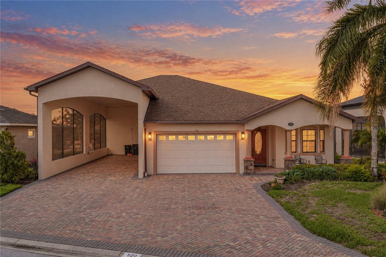 520 HOMECOMING WAY, Polk City, FL 33868