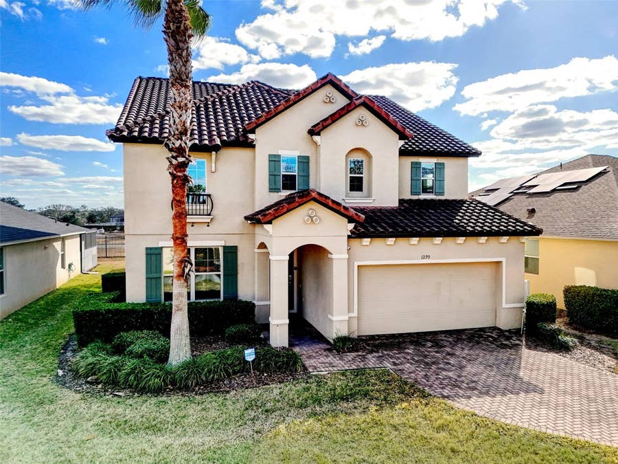 Property photo for 1299 YORKSHIRE COURT, Davenport, FL