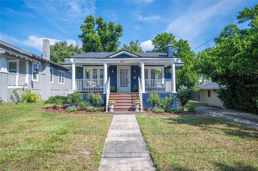 Property photo for 412 E PALM DRIVE, Lakeland, FL