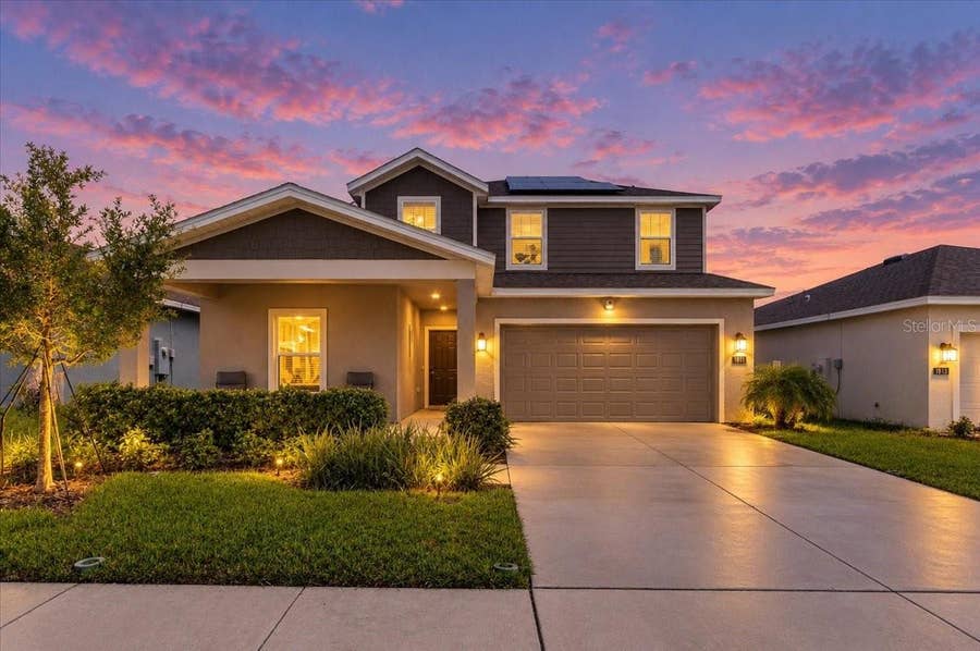 Property photo for 1811 FOREMAN ROAD, Eagle Lake, FL