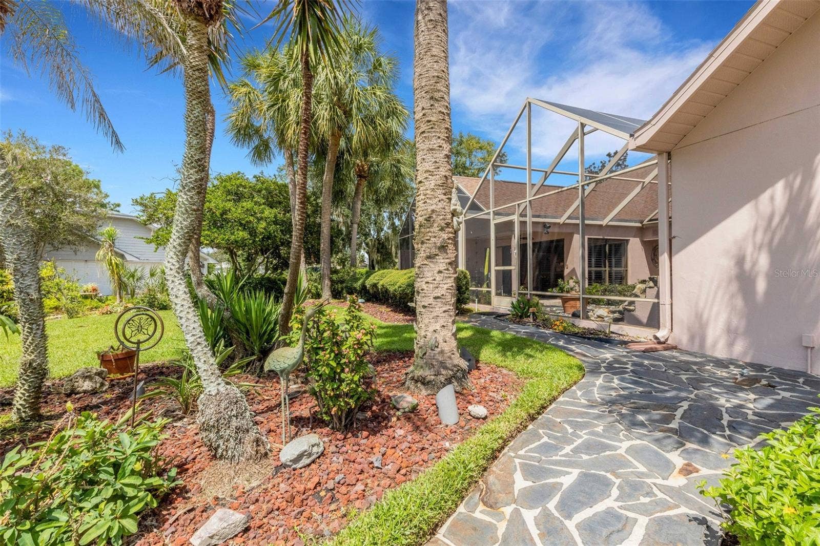 3507 BARLEY LANE, Lakeland, FL 33803 And if you love to garden the entire yard has tons of potential for hours of enjoyment.