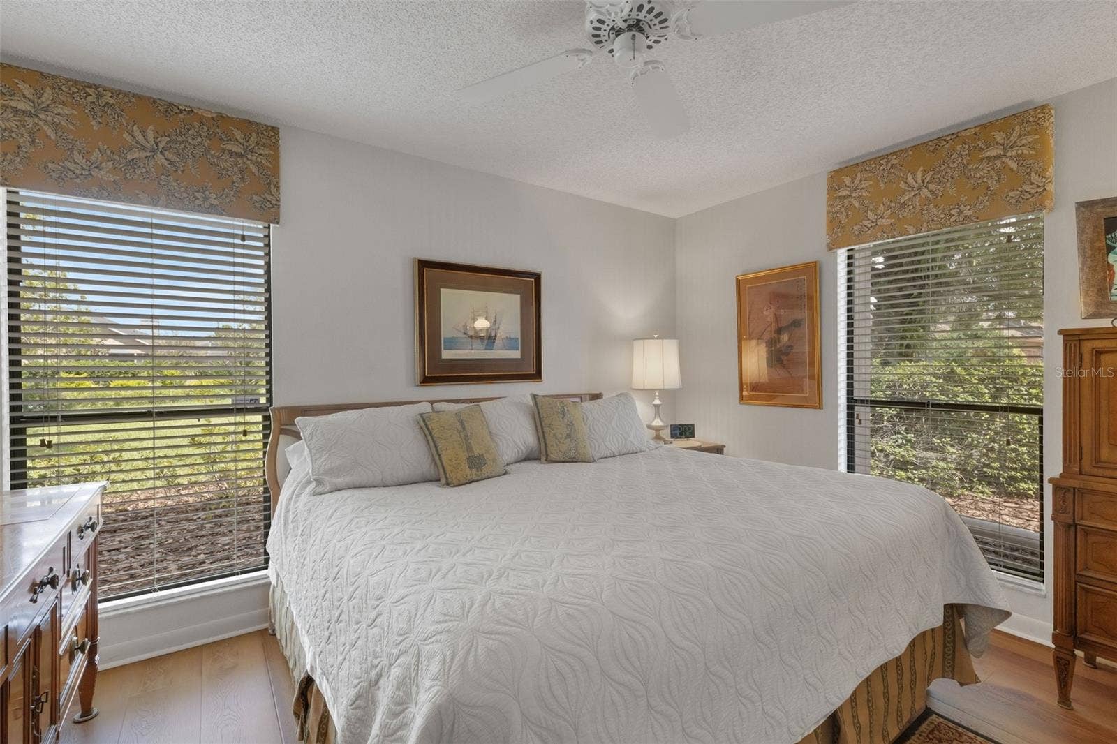 3507 BARLEY LANE, Lakeland, FL 33803 Bedroom #3 will accommodate a king-size bed and even more.