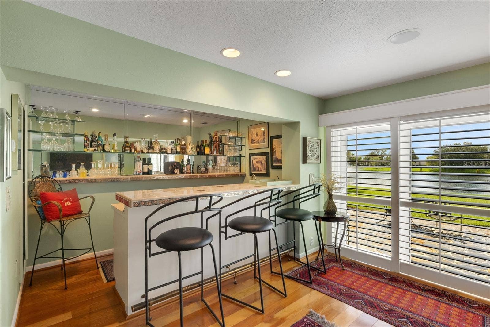 3507 BARLEY LANE, Lakeland, FL 33803 You can bet it will quickly become the gathering spot for family and friends.