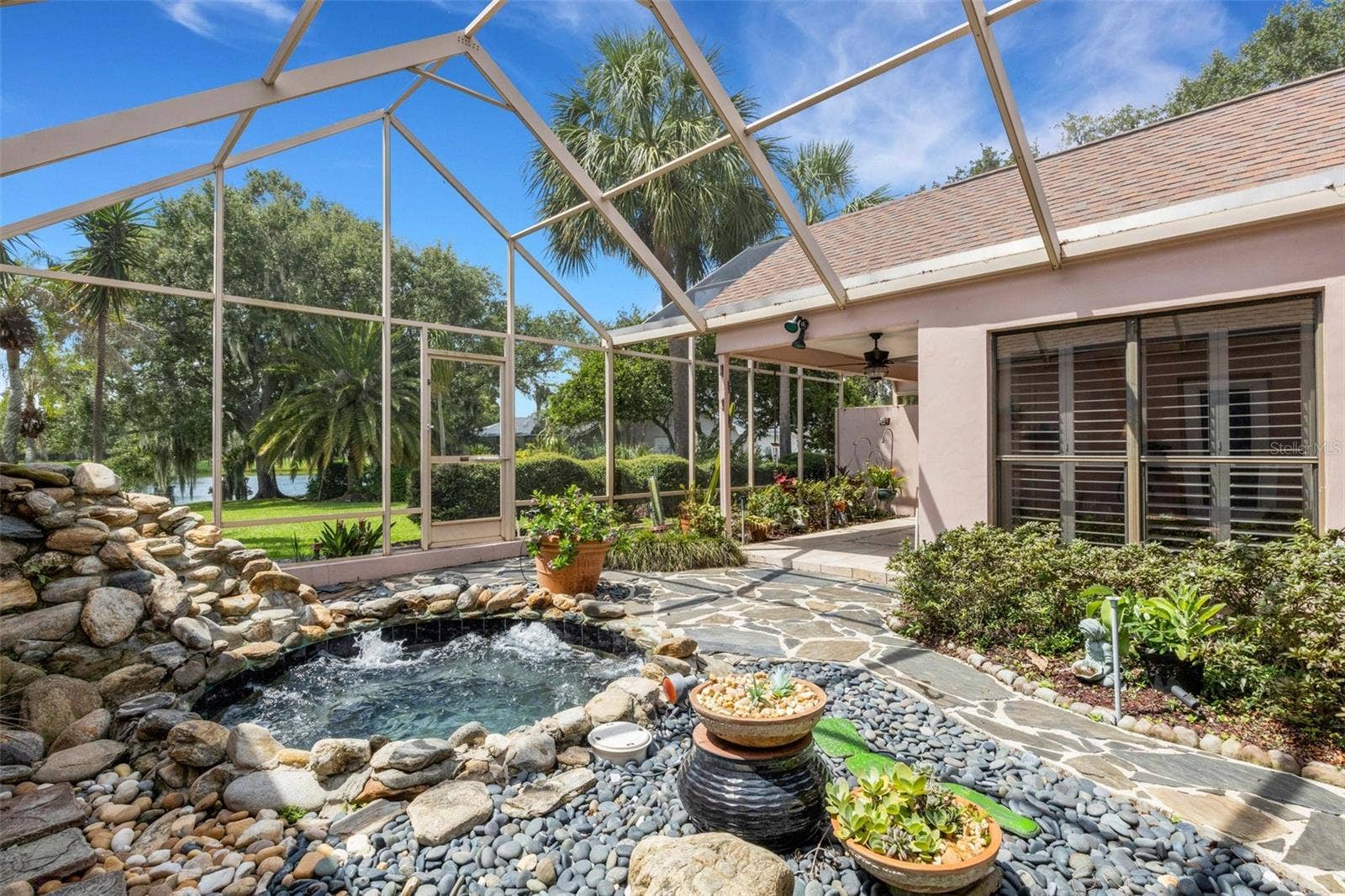 3507 BARLEY LANE, Lakeland, FL 33803 Because the view is exceptional.