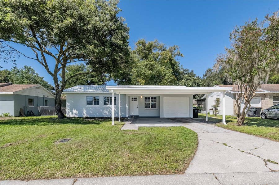 Property photo for 1026 CANAL DRIVE W, Lakeland, FL