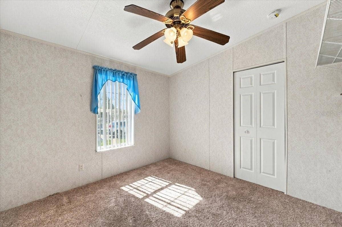 59 BEAVERKILL DRIVE, Lake Wales, FL 33898 Bedroom 3 - off the living room