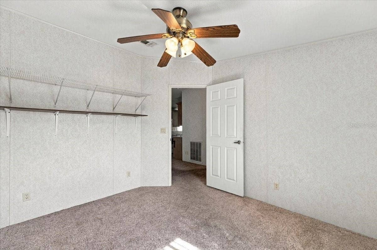 59 BEAVERKILL DRIVE, Lake Wales, FL 33898 Bedroom 3 - off the living room