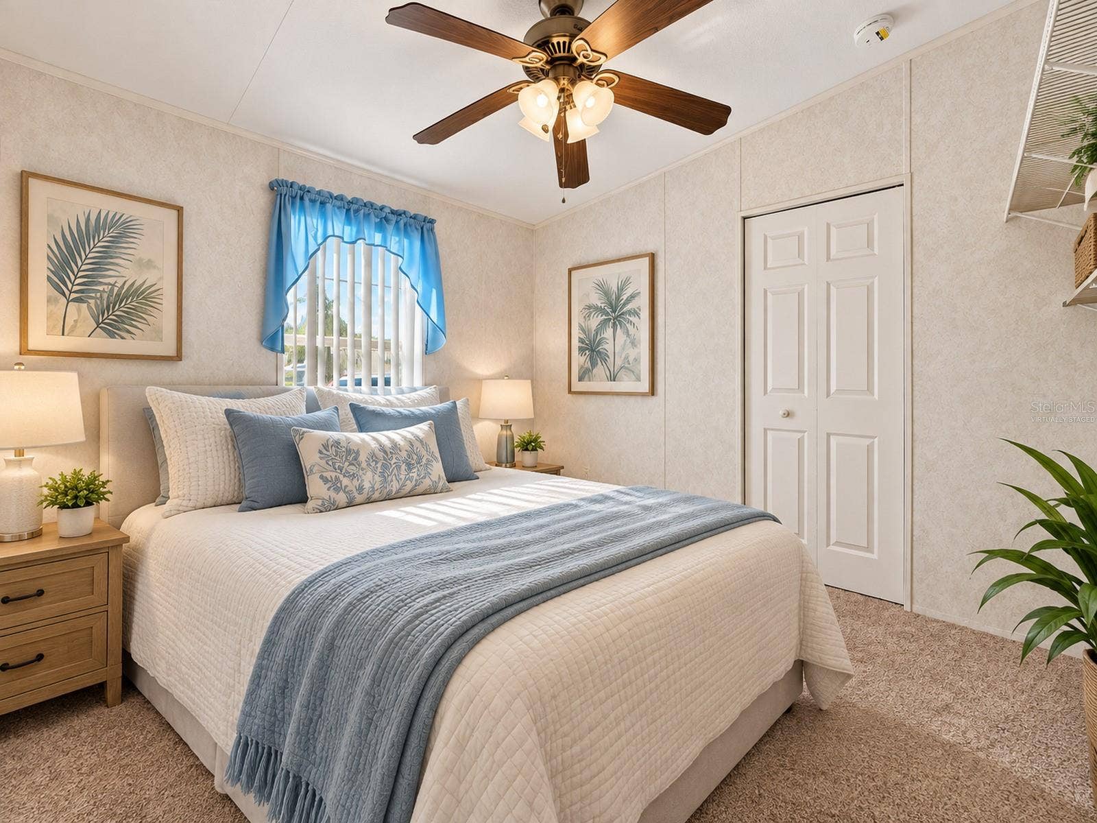 59 BEAVERKILL DRIVE, Lake Wales, FL 33898 Virtually staged for visualization purposes - Guest bedoom 2