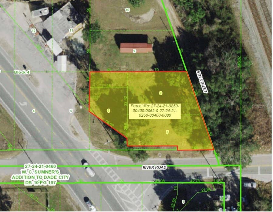 Property photo for US 98, Dade City, FL
