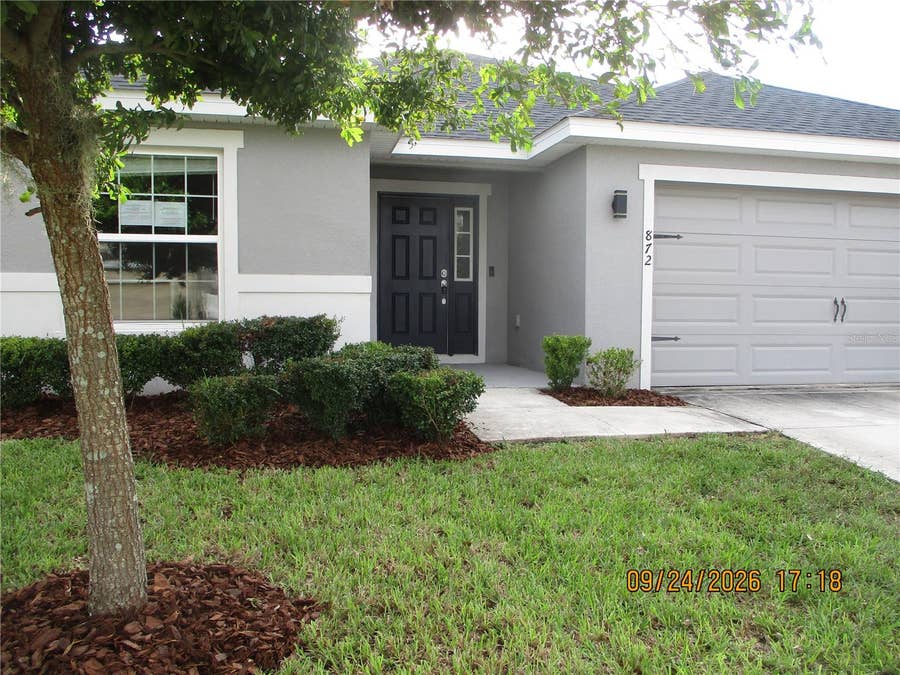Property photo for 872 SYDNEY STREET, Davenport, FL