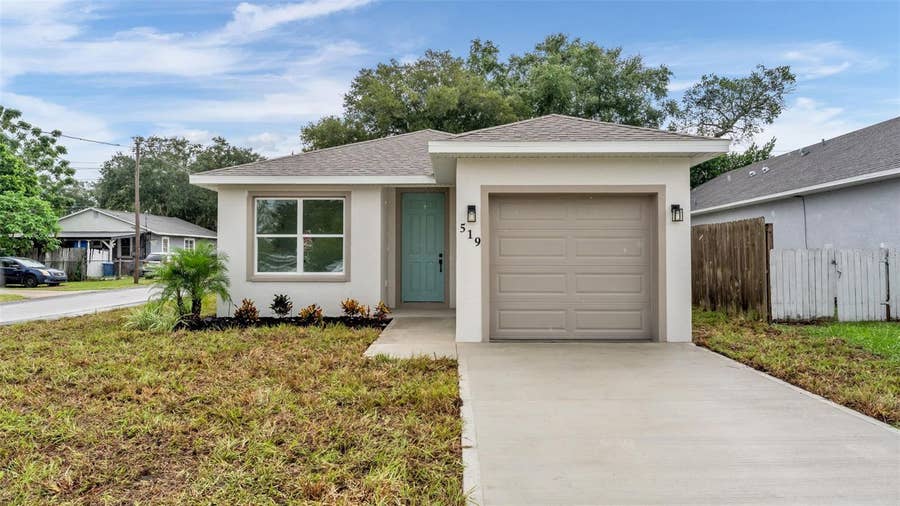 Property photo for 519 N 6TH STREET, Haines City, FL