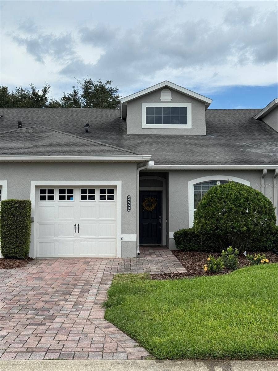 Property photo for 2668 RUTLEDGE COURT, Winter Haven, FL
