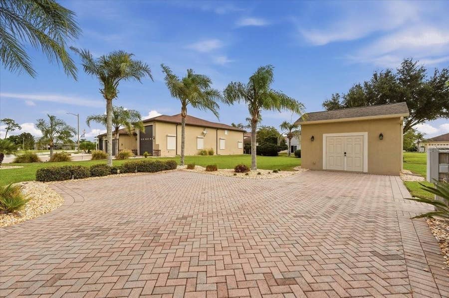 Property photo for 629 SAYGE DRIVE, Polk City, FL