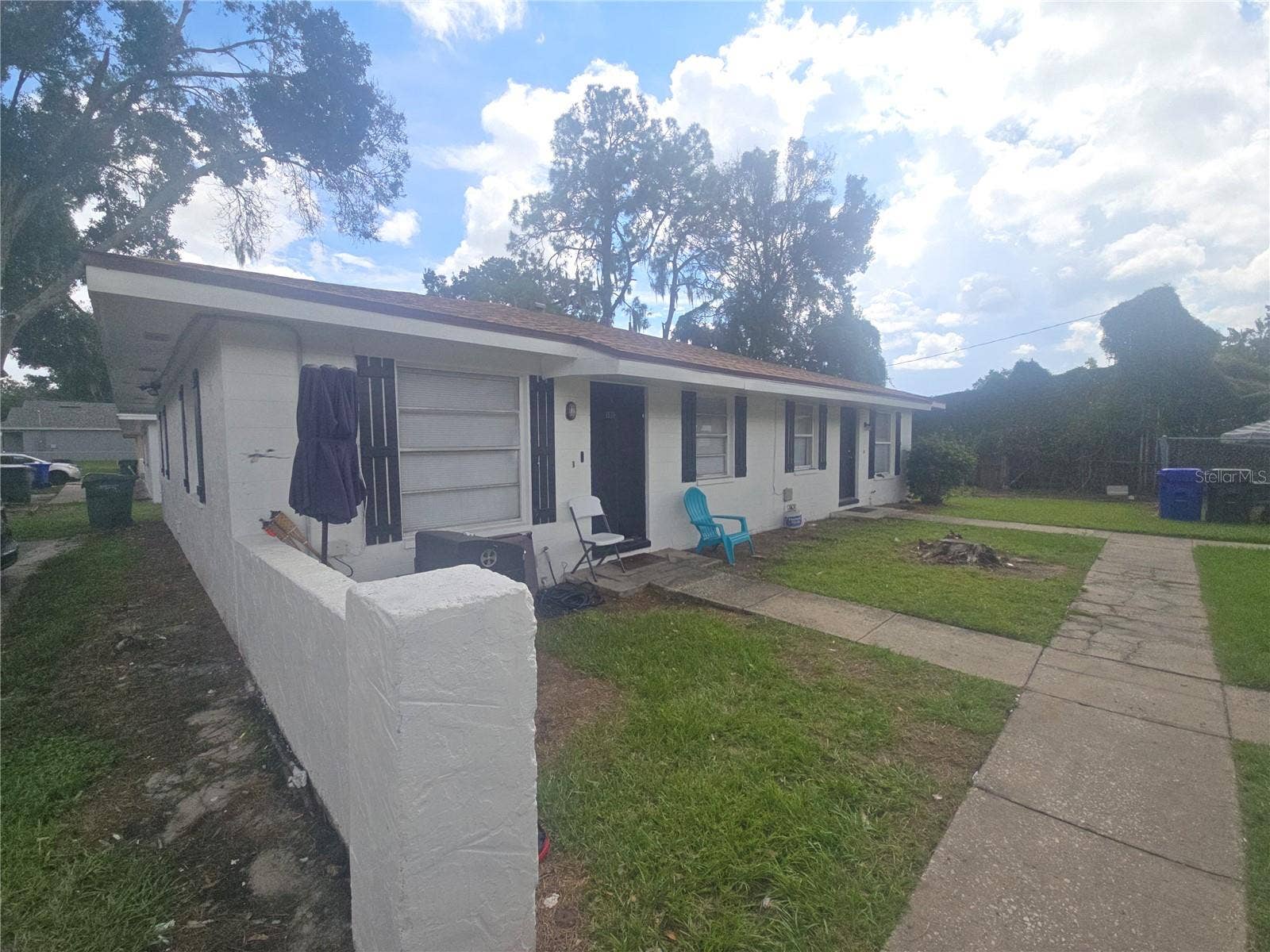 Lakeland, FL 33815 1332 & 1334 HERSCHELL FRONT VIEW
