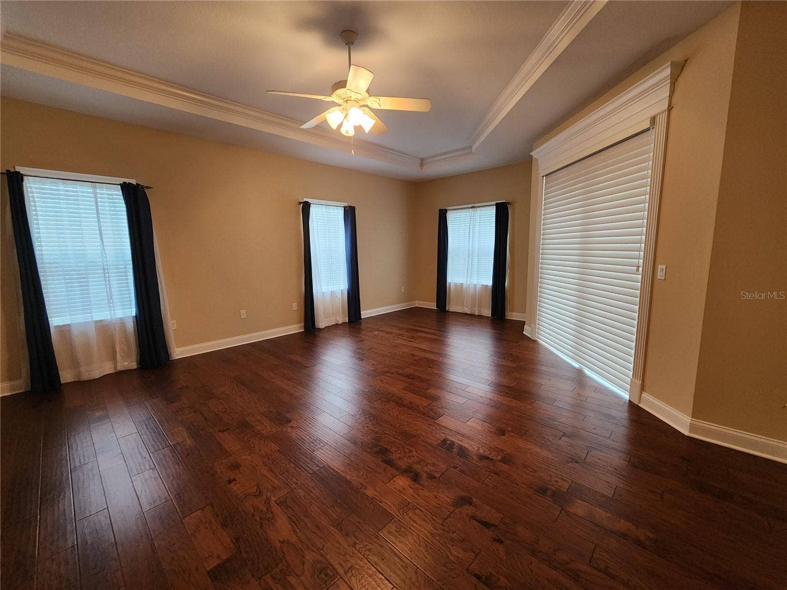 Large Primary Bedroom