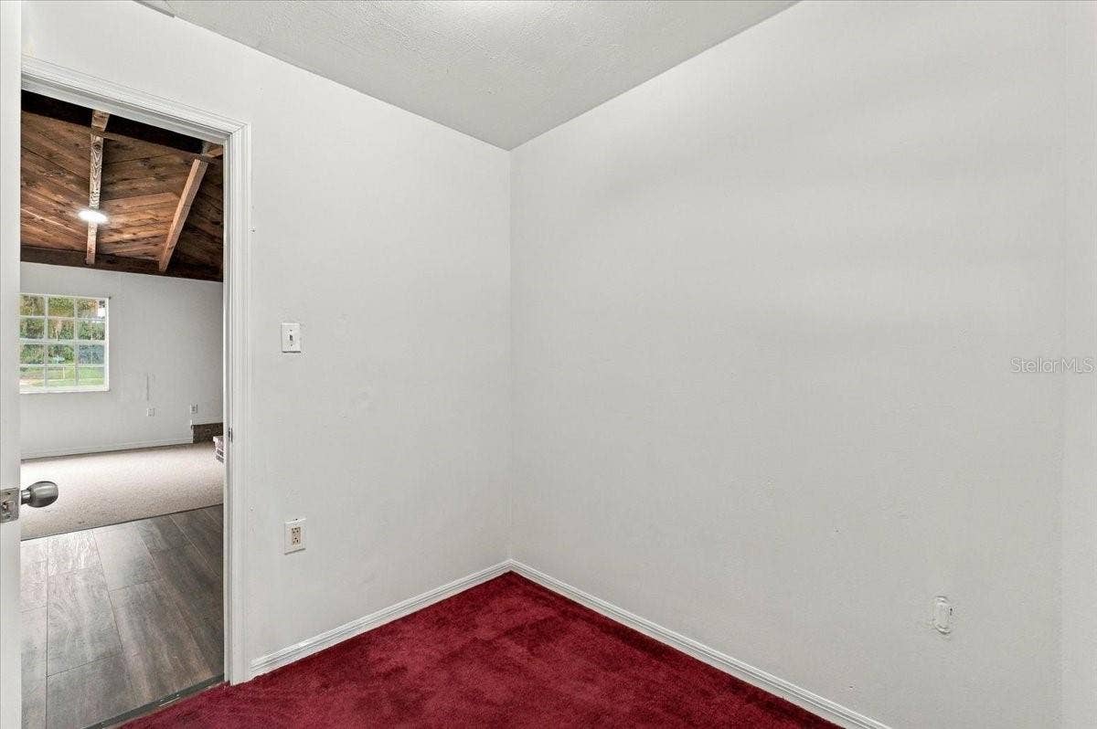In-Law Apartment storage space