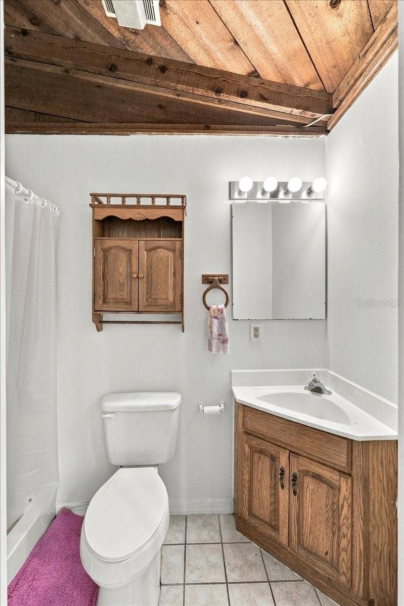 In-Law Apartment Bathroom