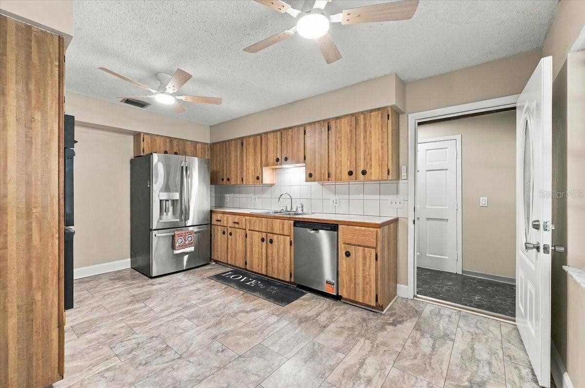 Main House Kitchen