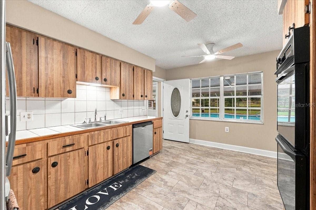 Main House Kitchen