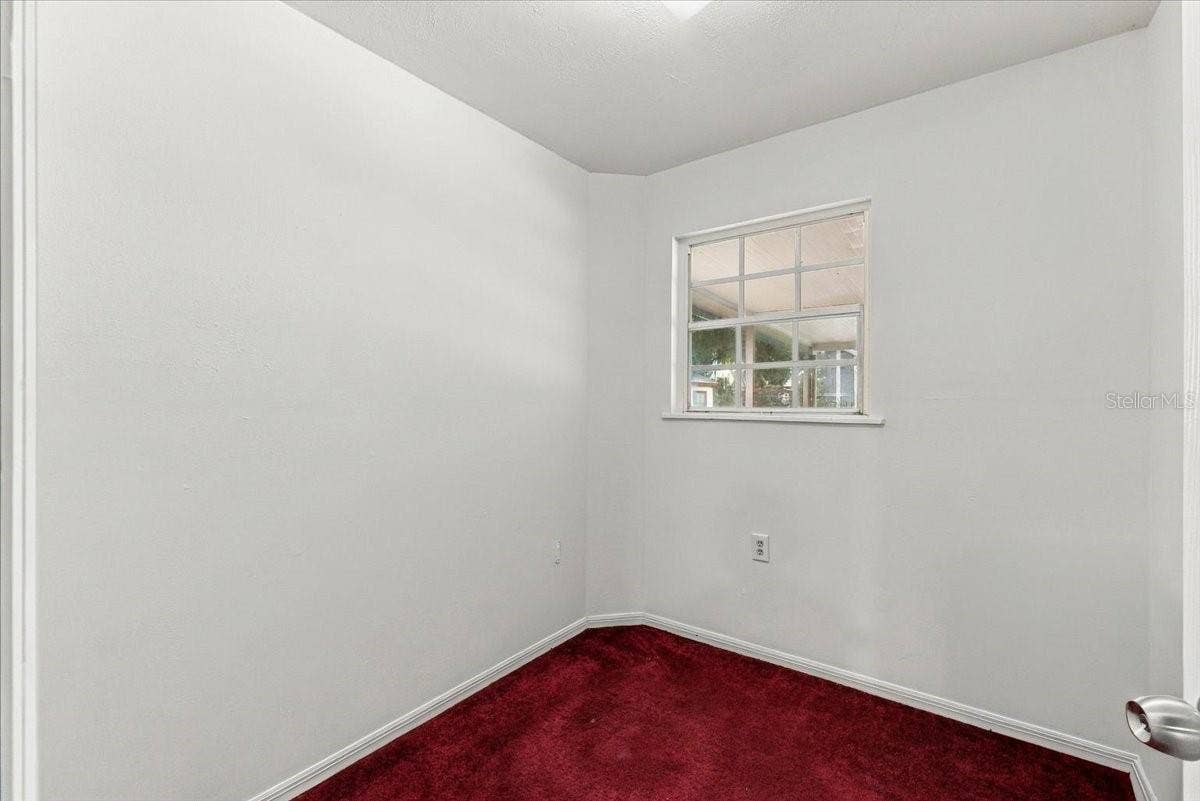 In-Law Apartment storage