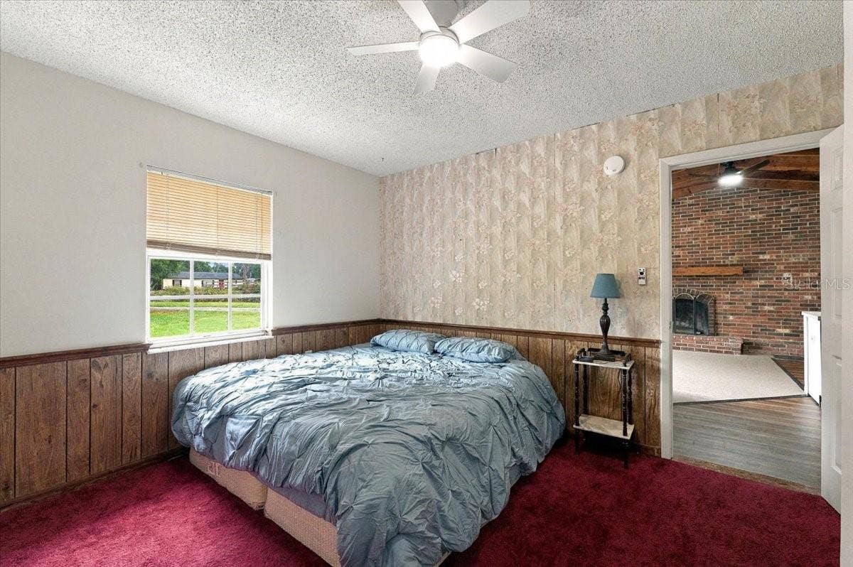In-Law Apartment Bedroom