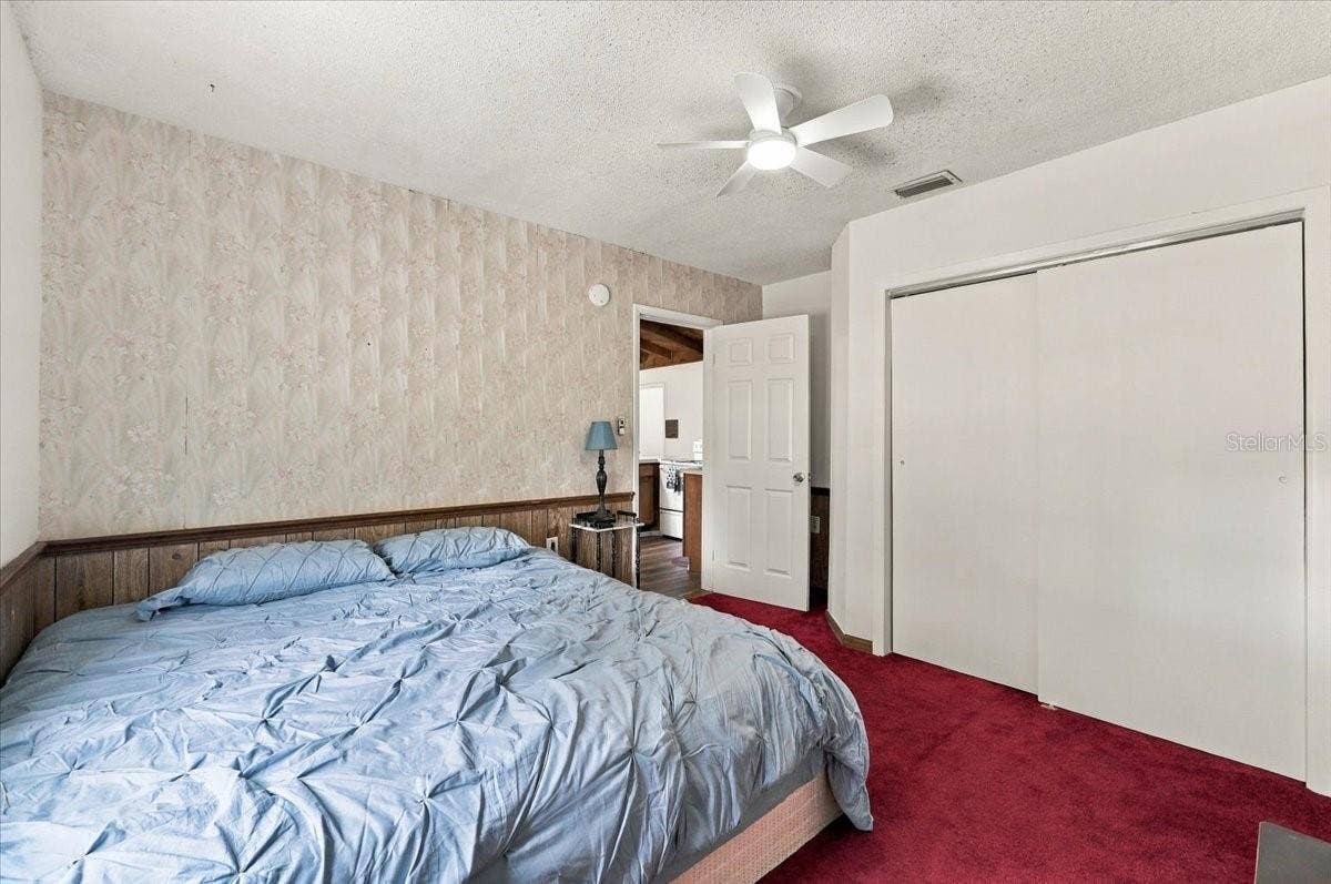 In-Law Apartment Bedroom