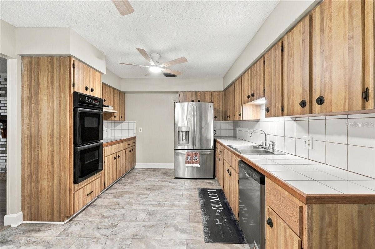 Main House Kitchen