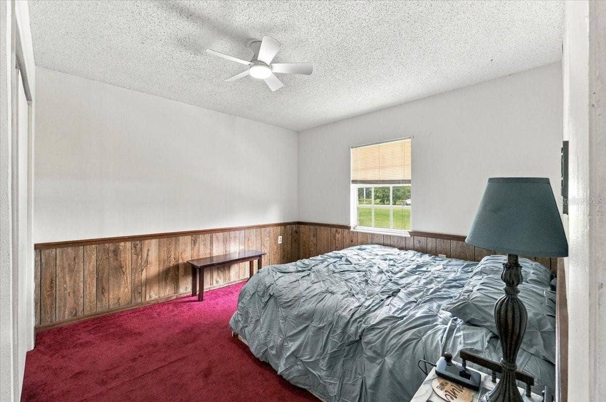 In-Law Apartment Bedroom