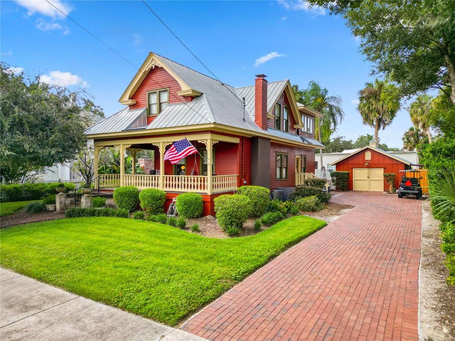 Property photo for 655 S WILSON AVENUE, Bartow, FL