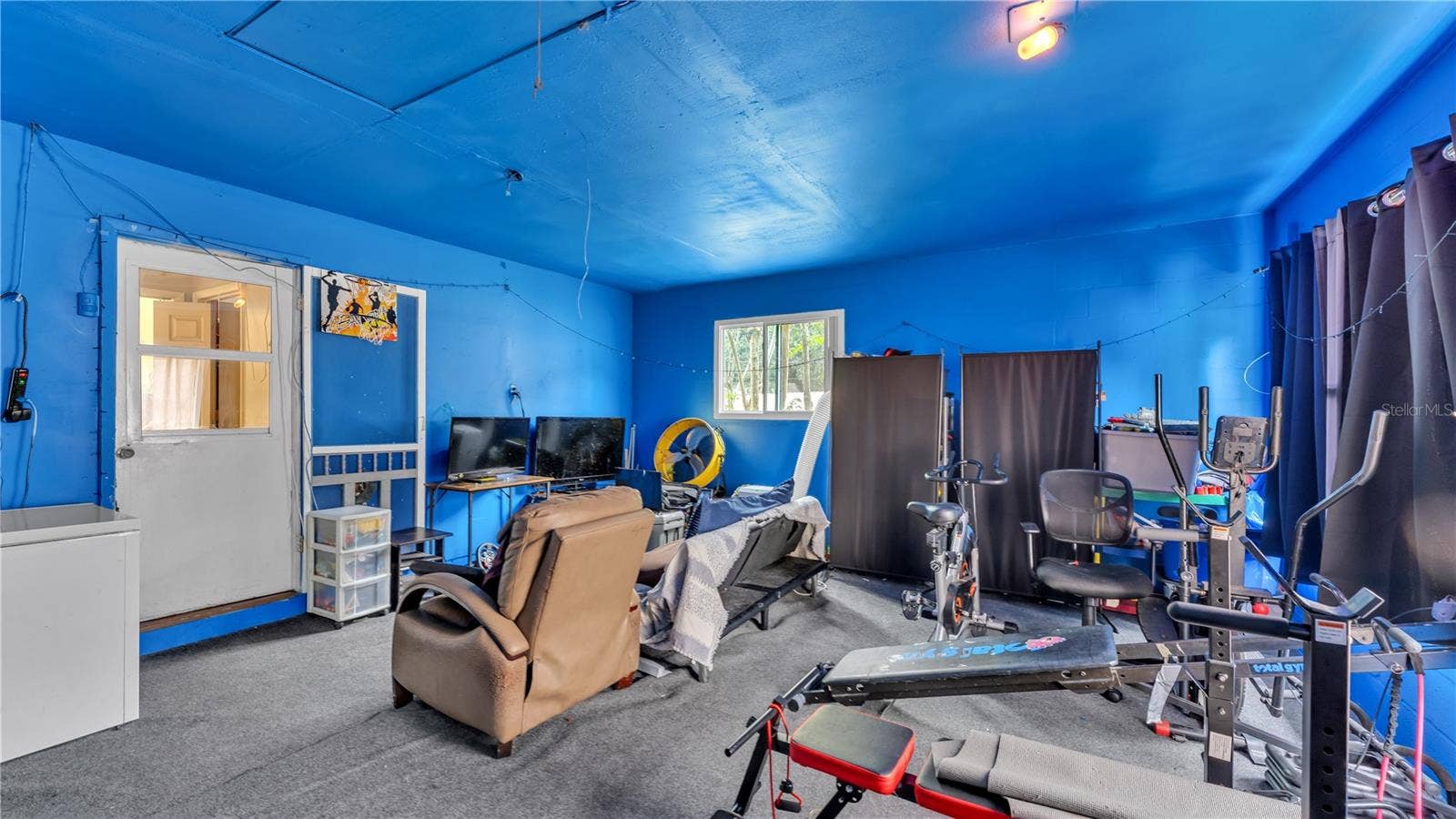 116 MARIS COURT, Lakeland, FL 33809 Bonus Room/Converted Garage