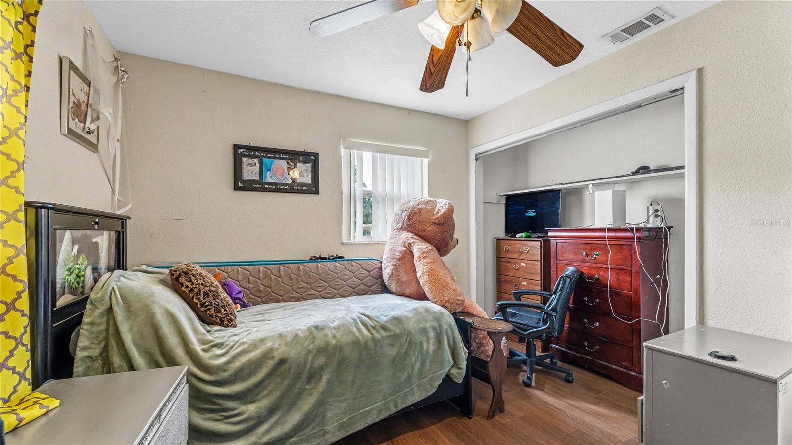 116 MARIS COURT, Lakeland, FL 33809 Bedroom 3