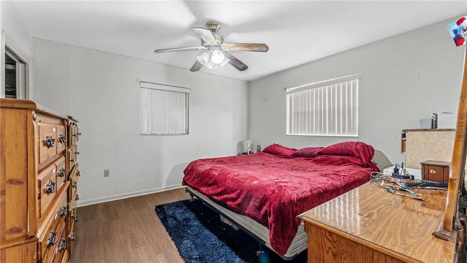 116 MARIS COURT, Lakeland, FL 33809 Primary bedroom