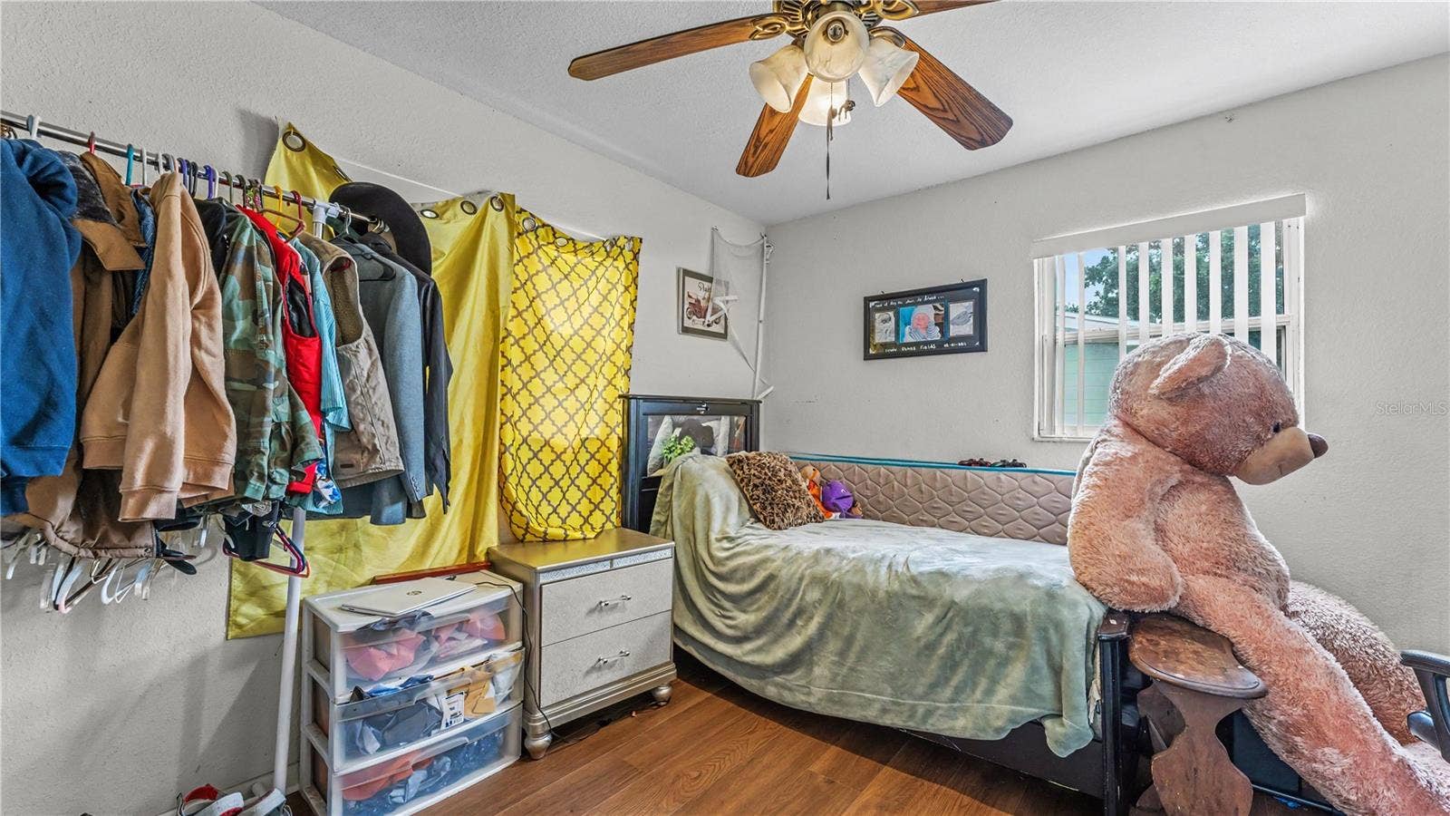 116 MARIS COURT, Lakeland, FL 33809 Bedroom 3