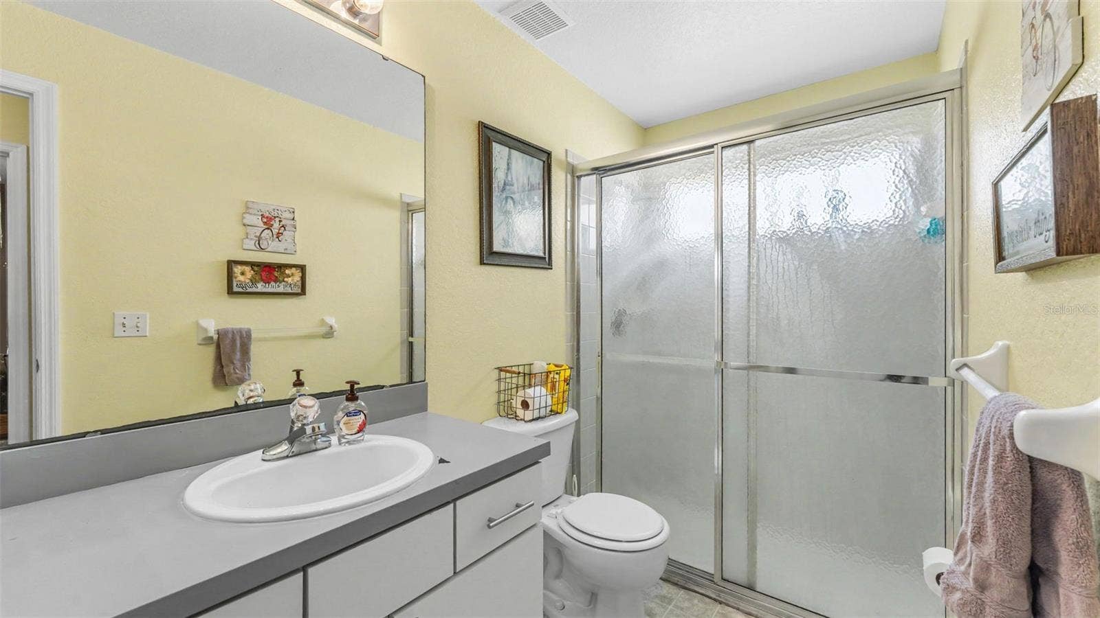 7434 BEAUMONT DRIVE, Lakeland, FL 33810 Bathroom 1