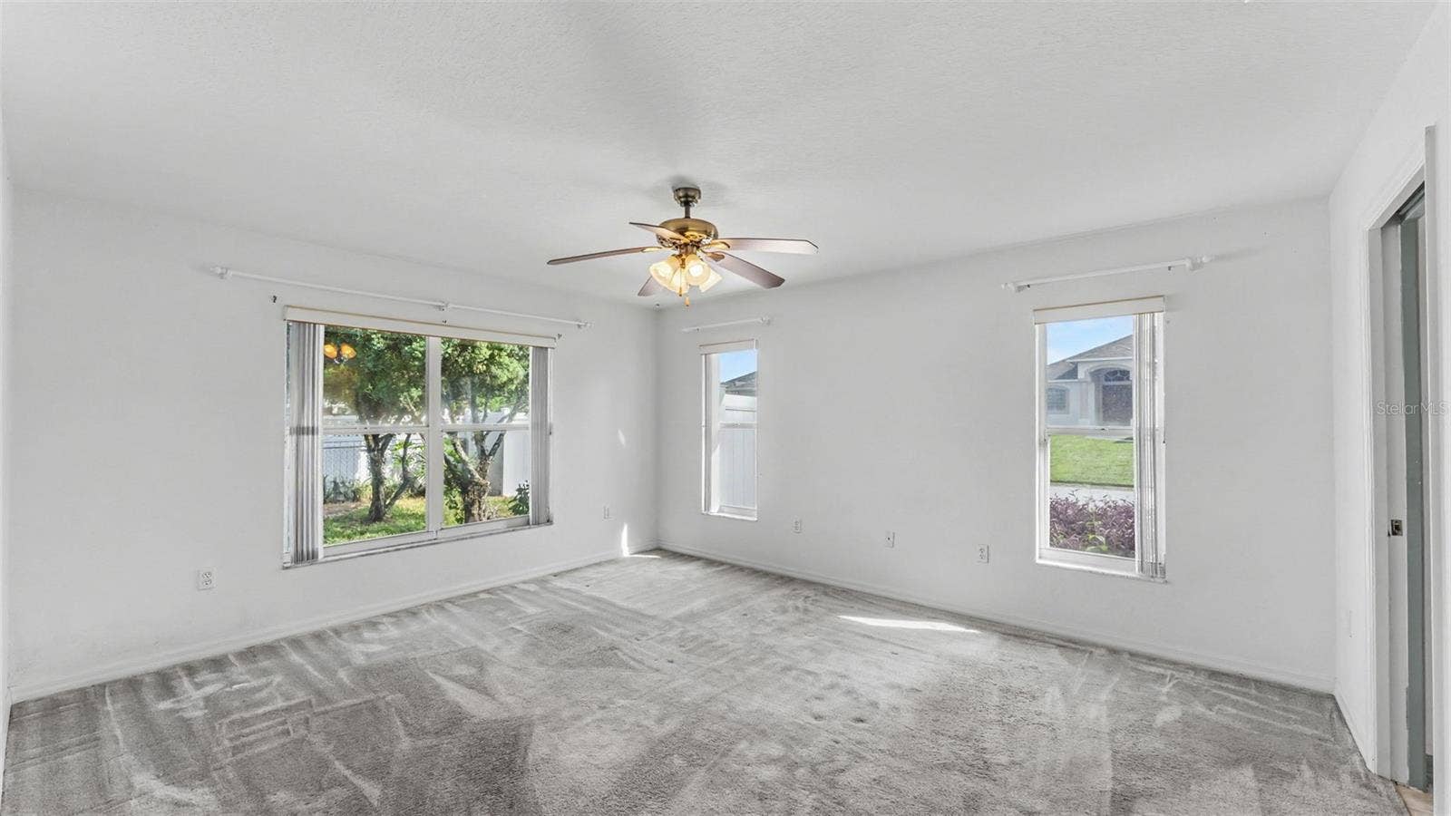 7434 BEAUMONT DRIVE, Lakeland, FL 33810 Primary Bedroom