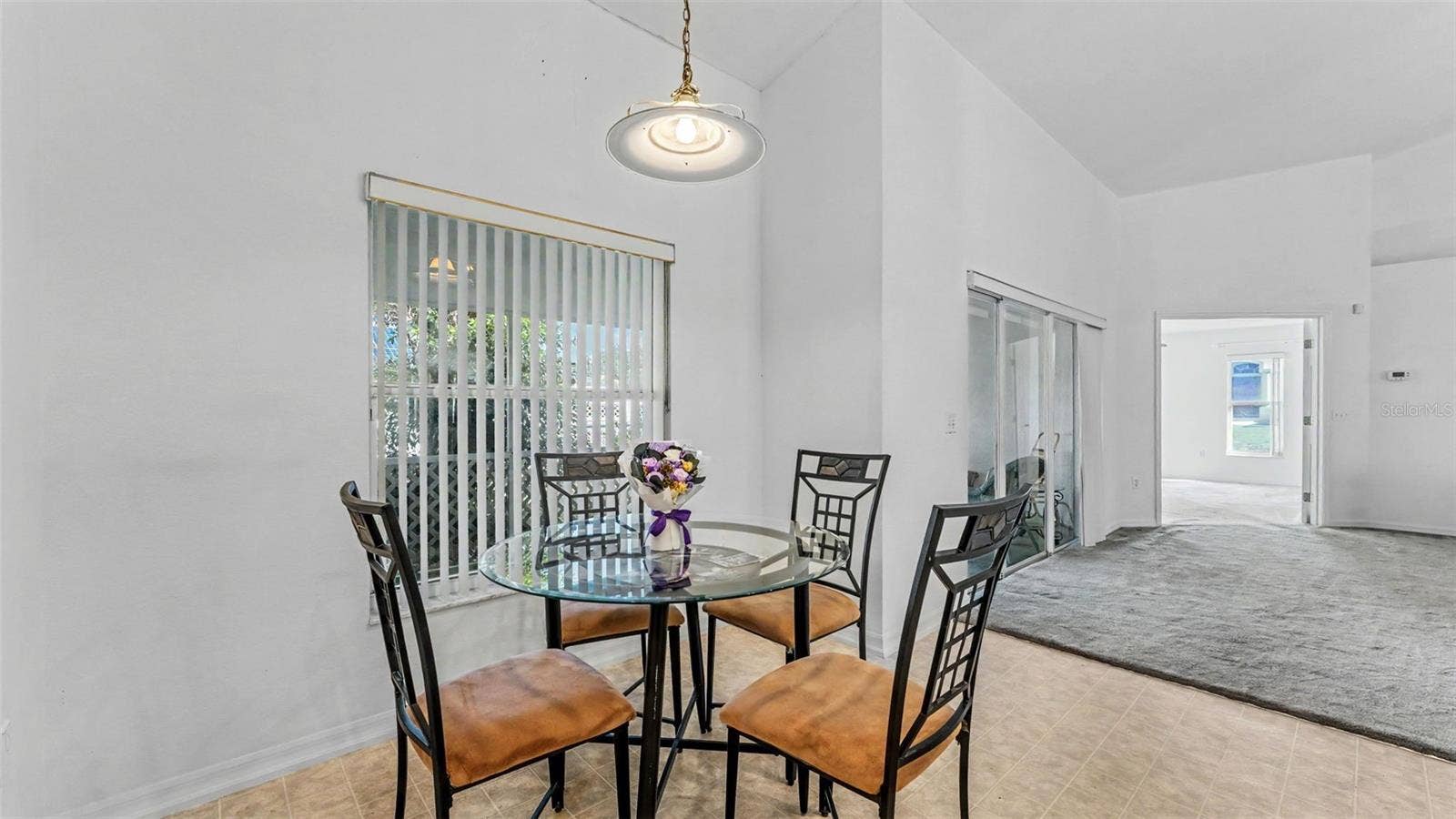 7434 BEAUMONT DRIVE, Lakeland, FL 33810 Breakfast Nook
