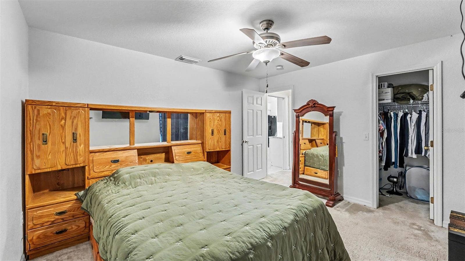 7434 BEAUMONT DRIVE, Lakeland, FL 33810 Bedroom 2