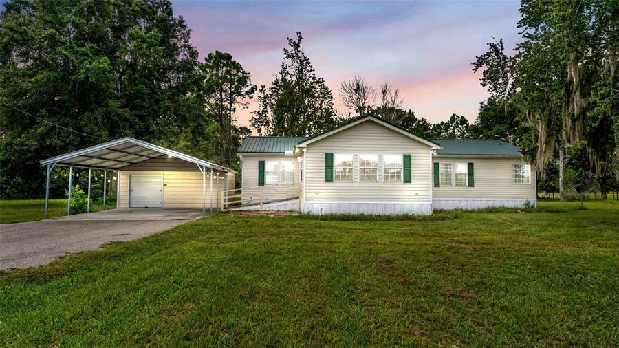Property photo for 6250 GREEN POND ROAD, Polk City, FL