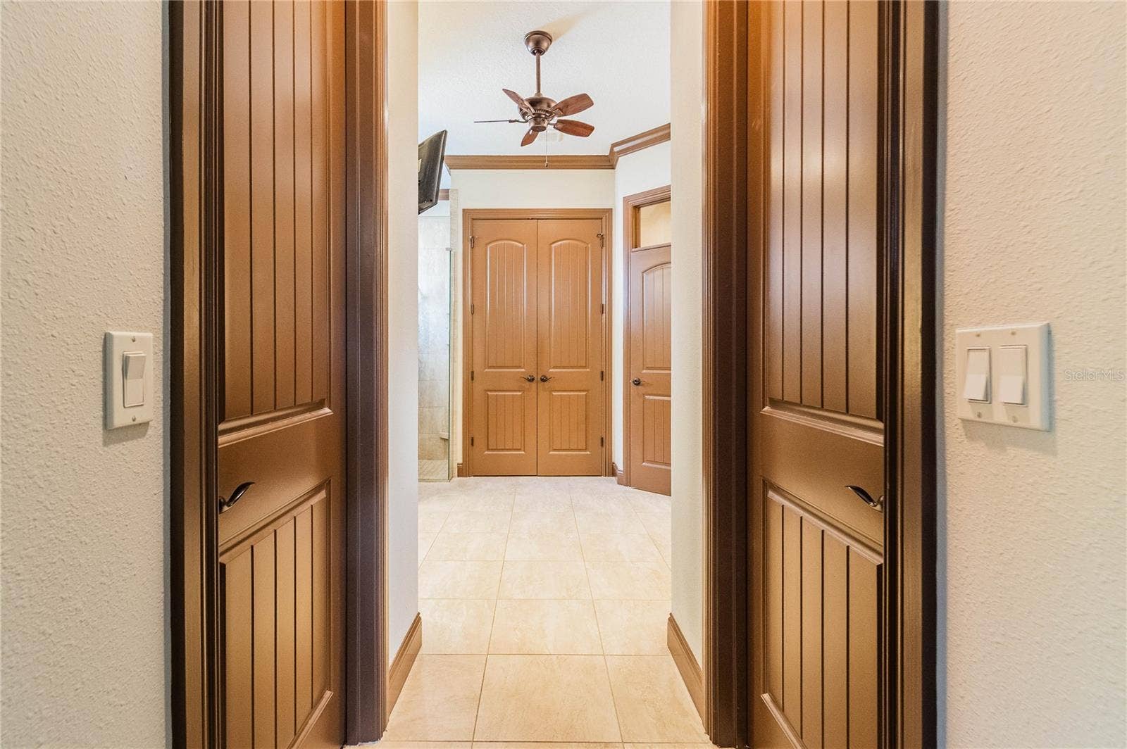 Primary Bath entrance