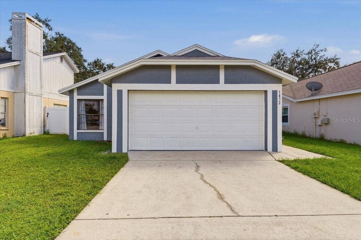 1432 MARIGOLD DRIVE, Lakeland, FL 33811