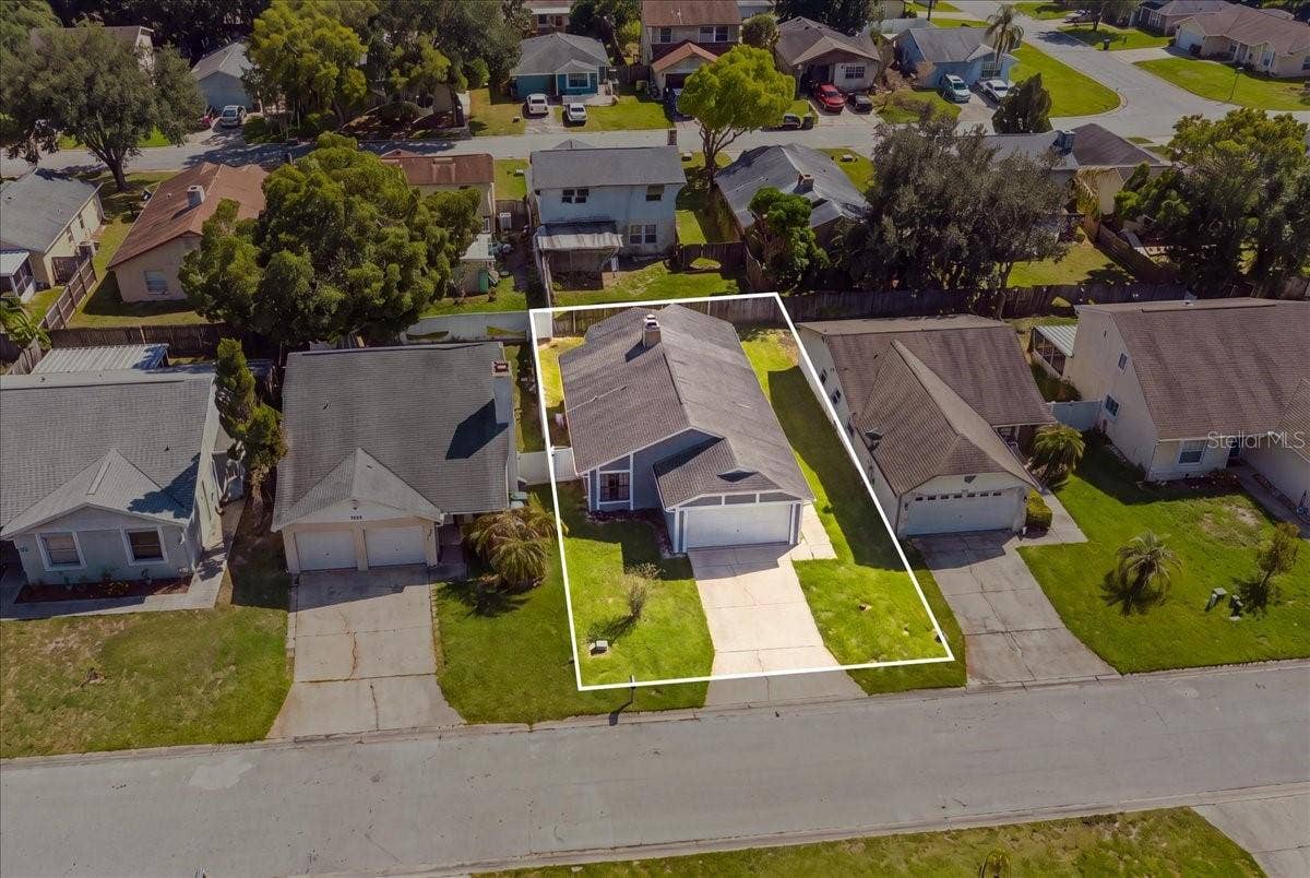 1432 MARIGOLD DRIVE, Lakeland, FL 33811