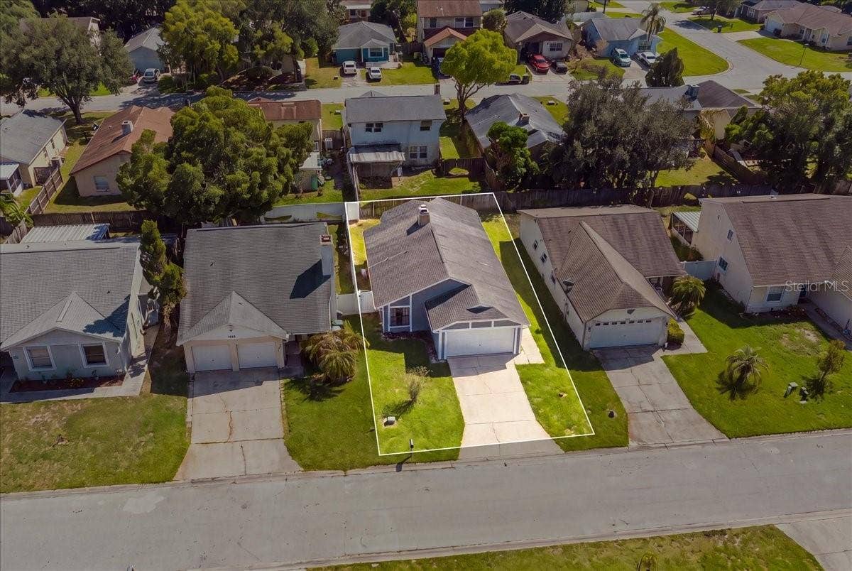 1432 MARIGOLD DRIVE, Lakeland, FL 33811